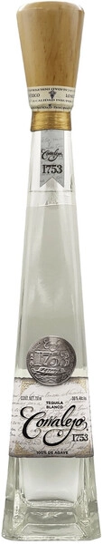 Текила Corralejo Blanco 1753, 0.75 л
