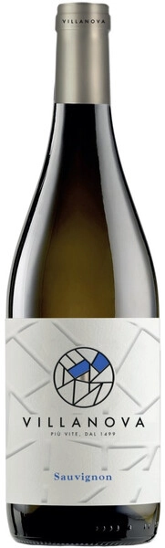 Вино Villanova Sauvignon, Friuli Isonzo DOC, 2022