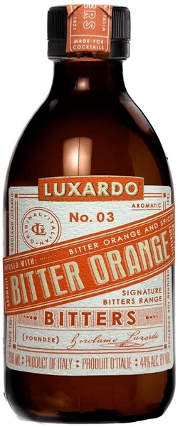 Ликер Luxardo, Aromatic Bitters Bitter Orange, 200 мл