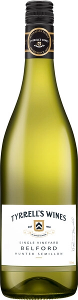 Вино Tyrrell's Wines, Single Vineyard Belford Semillon, 2009
