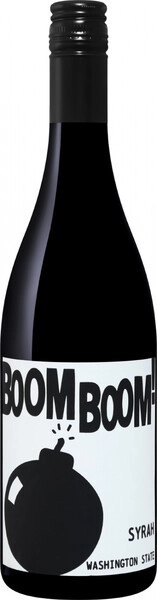 Вино Boom Boom! Syrah, 2021