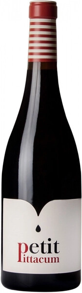 Вино Terras Gauda, "Petit Pittacum", Bierzo DO, 2022, 1.5 л