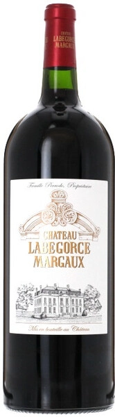 Вино Chateau Labegorce, Margaux AOC, 2017, 1.5 л