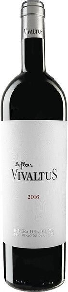 Вино Vivaltus, La Fleur, Ribera del Duero DO, 2016, 1.5 л