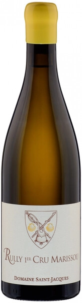 Вино Domaine Saint-Jacques, Rully 1er Cru "Marissou" AOP, 2023