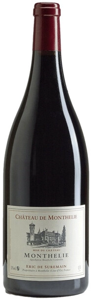 Вино Chateau de Monthelie, Monthelie AOC, 2011, 1.5 л