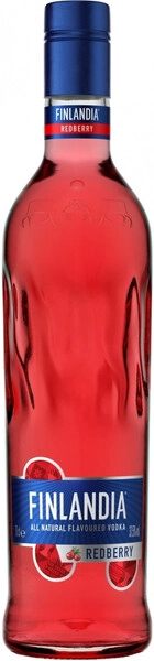 Водка Finlandia Redberry, 0.7 л