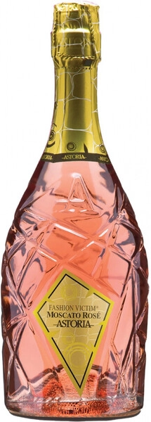 Игристое вино Astoria, Fashion Victim Moscato Rose