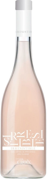 Вино Domaine de la Croix, Irresistible Rose, Cotes de Provence AOC, 2023