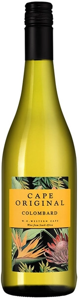 Вино Cape Original Colombard, Western Cape WO, 2024