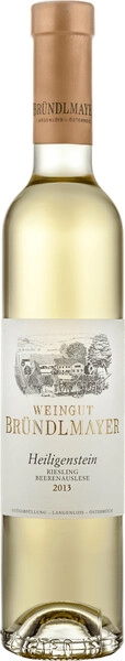 Вино Weingut Brundlmayer, Riesling Heiligenstein Beerenauslese, 2013, 375 мл