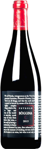 Вино Petrolo, Boggina C, Toscana IGT, 2015