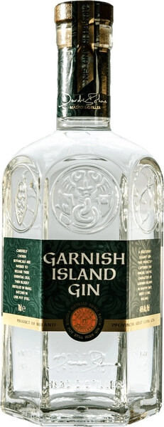 Джин Garnish Island, 0.7 л