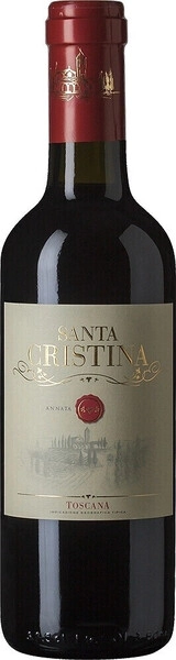 Вино "Santa Cristina", Toscana IGT, 2024, 375 мл