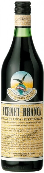 Ликер Fernet Branca, 0.5 л