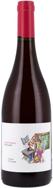 Вино Quinta da Boavista, Rufia Rosado, Dao DOC, 2020