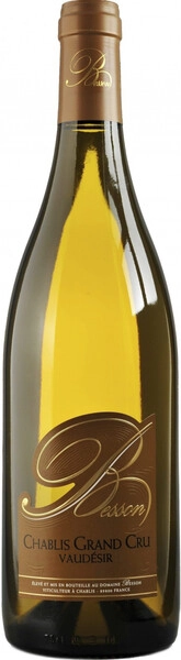 Вино Domaine Besson, Chablis Grand Cru Vaudesir AOC, 2020
