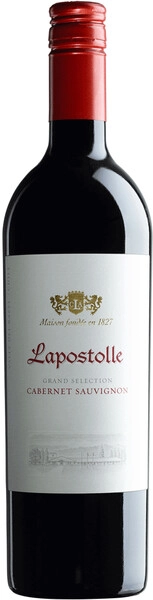 Вино Lapostolle, "Grand Selection" Cabernet Sauvignon, 2022