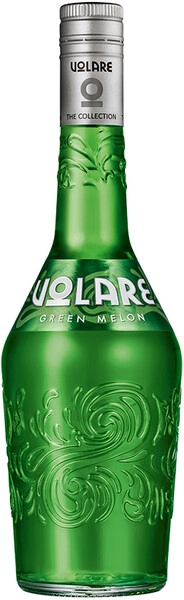 Ликер Volare Green Melon, 0.7 л