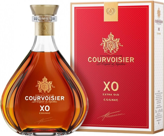 Коньяк Courvoisier XO, gift box, 0.7 л