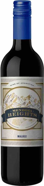 Вино Mendoza Heights Malbec, 2023