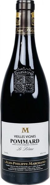 Вино Jean-Philippe Marchand, Pommard Vieilles Vignes Le Dome AOC, 2021