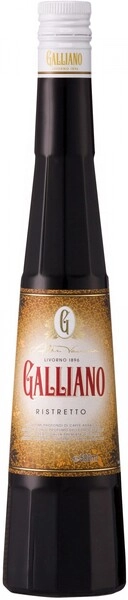 Ликер Galliano Ristretto, 0.5 л