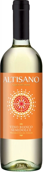 Вино Cevico, Altisano Bianco Semidolce