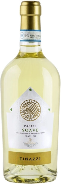Вино Tenuta Valleselle, Pastel Soave Classico DOP, 2019