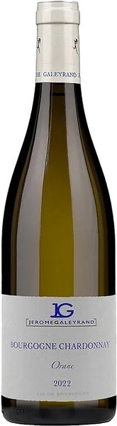Вино Jerome Galeyrand, Orane Bourgogne Chardonnay AOC, 2022