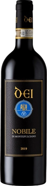Вино Dei, Vino Nobile di Montepulciano DOCG, 2019