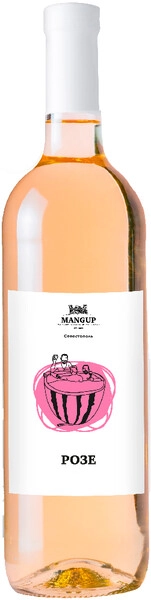 Вино Mangup Rose