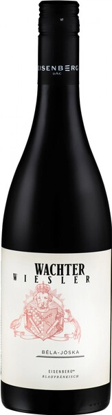 Вино Wachter Wiesler, Bela-Joska Blaufrankisch, Eisenberg DAC, 2018