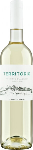Вино Casa Santos Lima, Territorio Branco, 2023