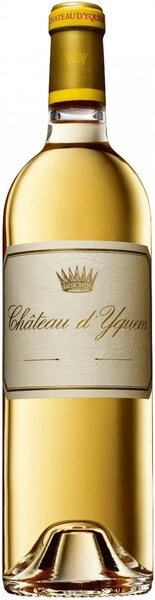 Вино Chateau d'Yquem, Sauternes AOC 1-er Grand Cru Superieur, 2018