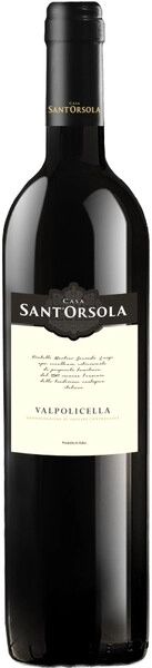 Вино Fratelli Martini, Sant'Orsola Valpolicella DOC, 2017