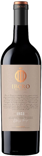 Вино Ibero de Paniza Brown, Carinena DOP