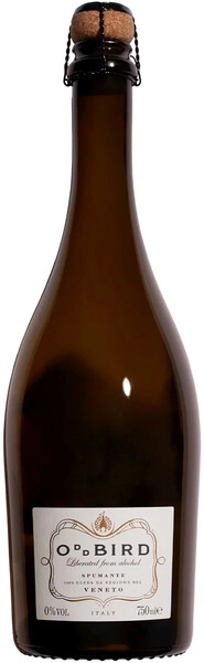 Игристое вино Oddbird, Spumante, No Alcohol