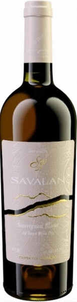 Вино Savalan Sauvignon Blanc, 2023