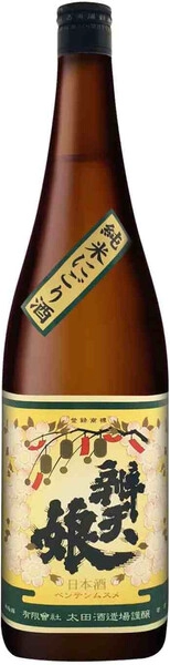 Саке Benten Musume Junmai Nigori, 720 мл