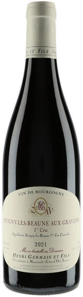 Вино Henri Germain et Fils, Savigny-les-Beaune 1er Cru Aux Gravains AOC, 2022