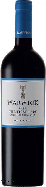 Вино Warwick Estate, The First Lady Cabernet Sauvignon, 2022