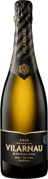 Игристое вино Vilarnau Brut Nature Reserva, Cava DO, 2021