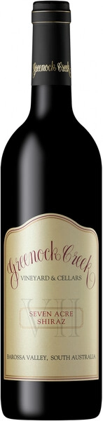 Вино Greenock Creek, Seven Acre Shiraz, 2017