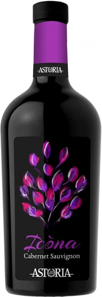 Вино Astoria, Icona Cabernet Sauvignon, Venezia DOC