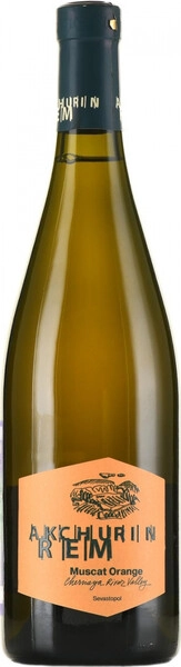 Вино "Rem Akchurin" Muscat Orange, 2023