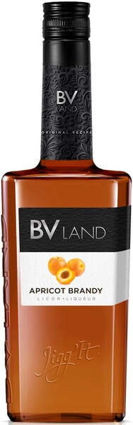 Ликер BVLand Apricot Brandy, 0.7 л