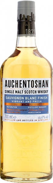 Виски Auchentoshan, Sauvignon Blanc Finish, 0.7 л