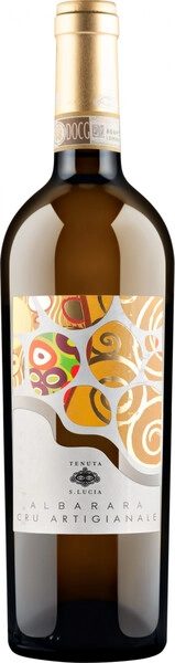 Вино Tenuta S. Lucia, Albarara Cru Artigianale Albana di Romagna DOCG Secco, 2018