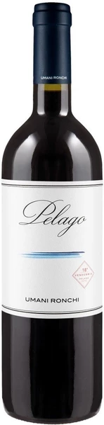 Вино "Pelago", Marche Rosso IGT, 2020
